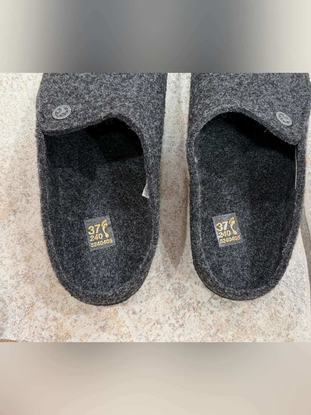 Birkenstock Zermatt Shearling EU 37 (M4 US) - Picture 5 of 15